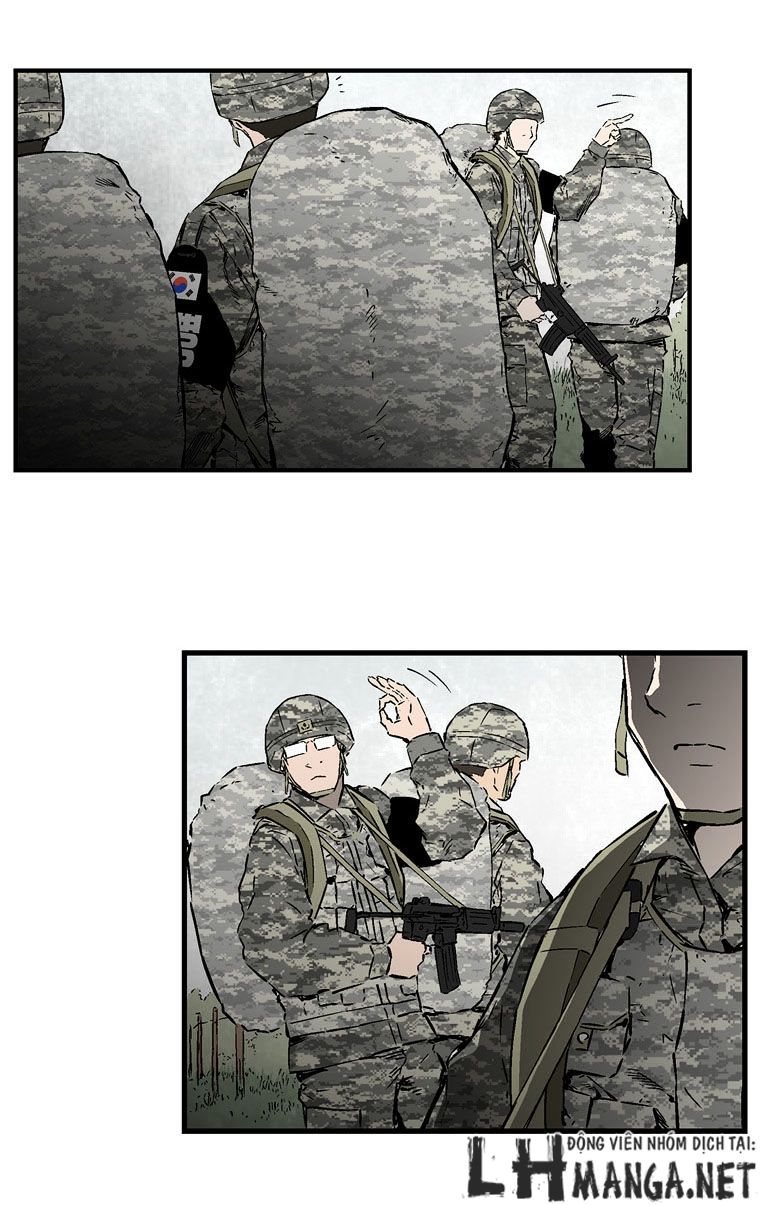 M.i.a - Jakjeonjung Siljong Chapter 5 - Trang 5