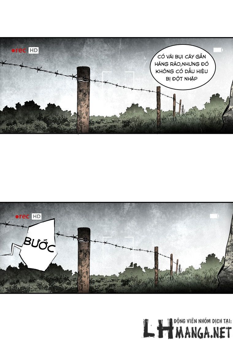 M.i.a - Jakjeonjung Siljong Chapter 5 - Trang 6