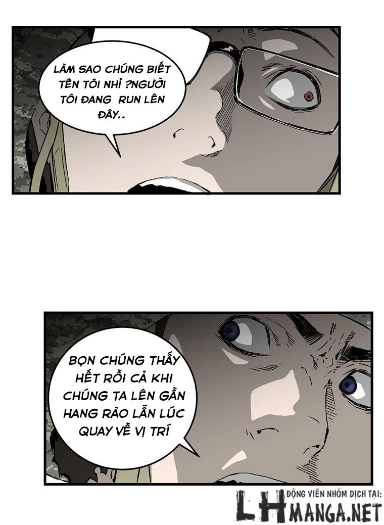 M.i.a - Jakjeonjung Siljong Chapter 5 - Trang 9