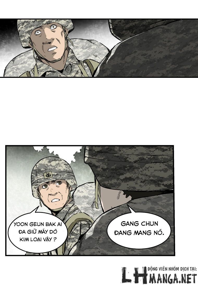 M.i.a - Jakjeonjung Siljong Chapter 6 - Trang 11