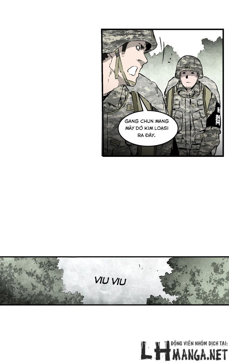 M.i.a - Jakjeonjung Siljong Chapter 6 - Trang 12