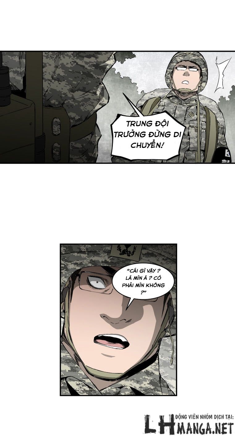 M.i.a - Jakjeonjung Siljong Chapter 6 - Trang 16
