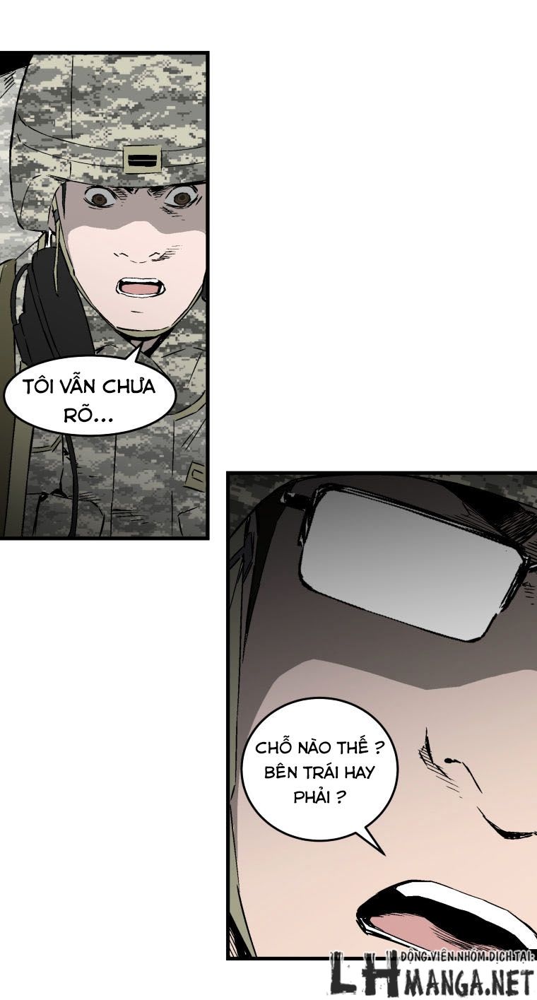 M.i.a - Jakjeonjung Siljong Chapter 6 - Trang 17