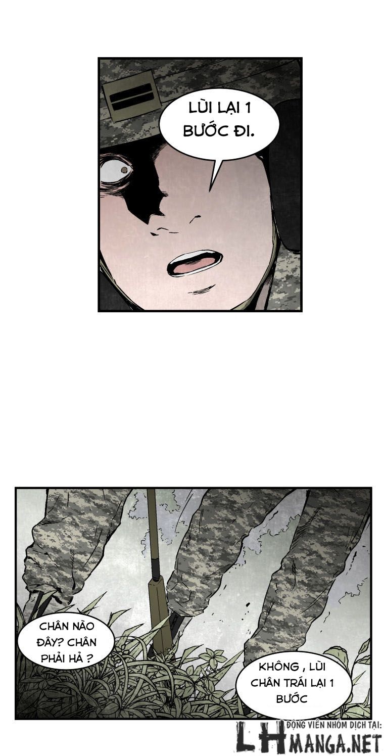 M.i.a - Jakjeonjung Siljong Chapter 6 - Trang 18