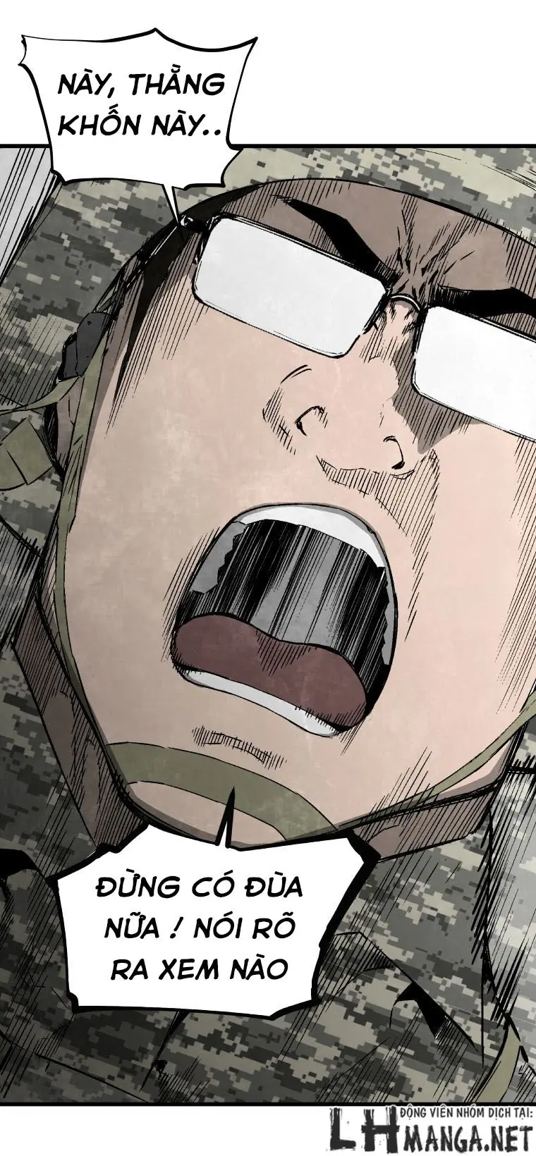 M.i.a - Jakjeonjung Siljong Chapter 6 - Trang 20