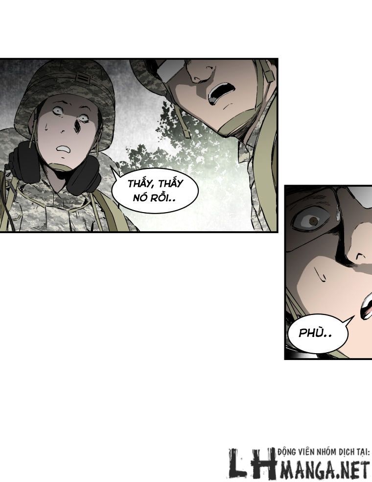 M.i.a - Jakjeonjung Siljong Chapter 6 - Trang 22