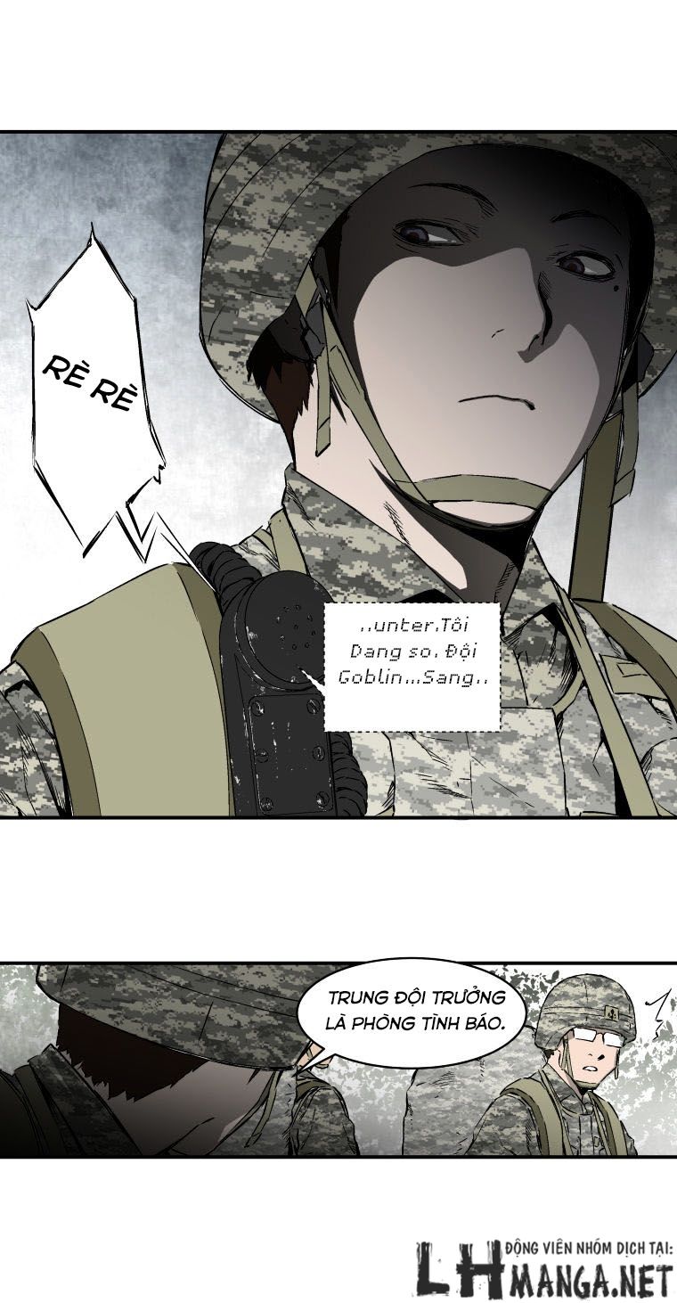 M.i.a - Jakjeonjung Siljong Chapter 6 - Trang 26