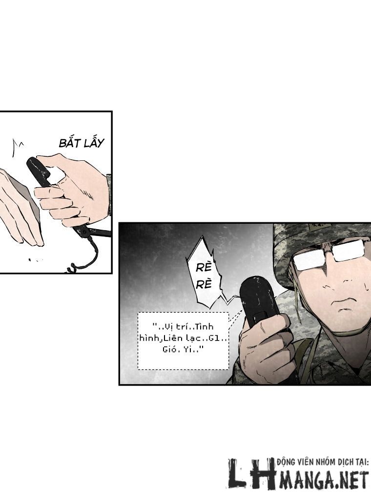 M.i.a - Jakjeonjung Siljong Chapter 6 - Trang 27