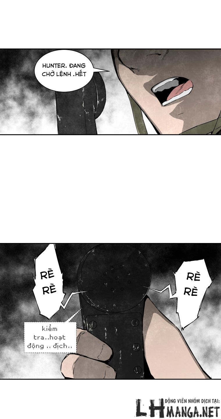 M.i.a - Jakjeonjung Siljong Chapter 6 - Trang 28