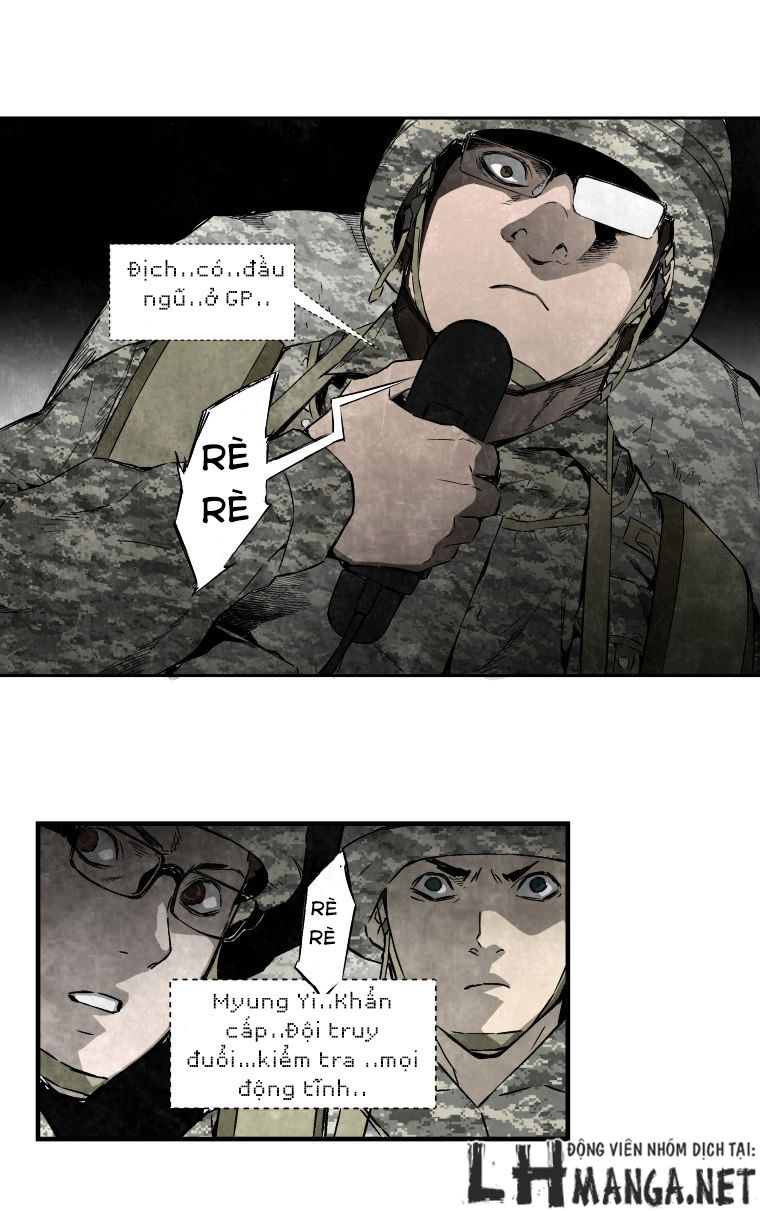 M.i.a - Jakjeonjung Siljong Chapter 6 - Trang 29