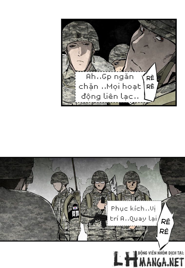 M.i.a - Jakjeonjung Siljong Chapter 6 - Trang 30