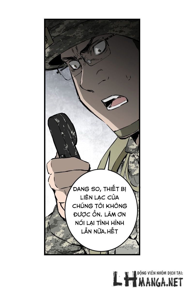 M.i.a - Jakjeonjung Siljong Chapter 6 - Trang 31