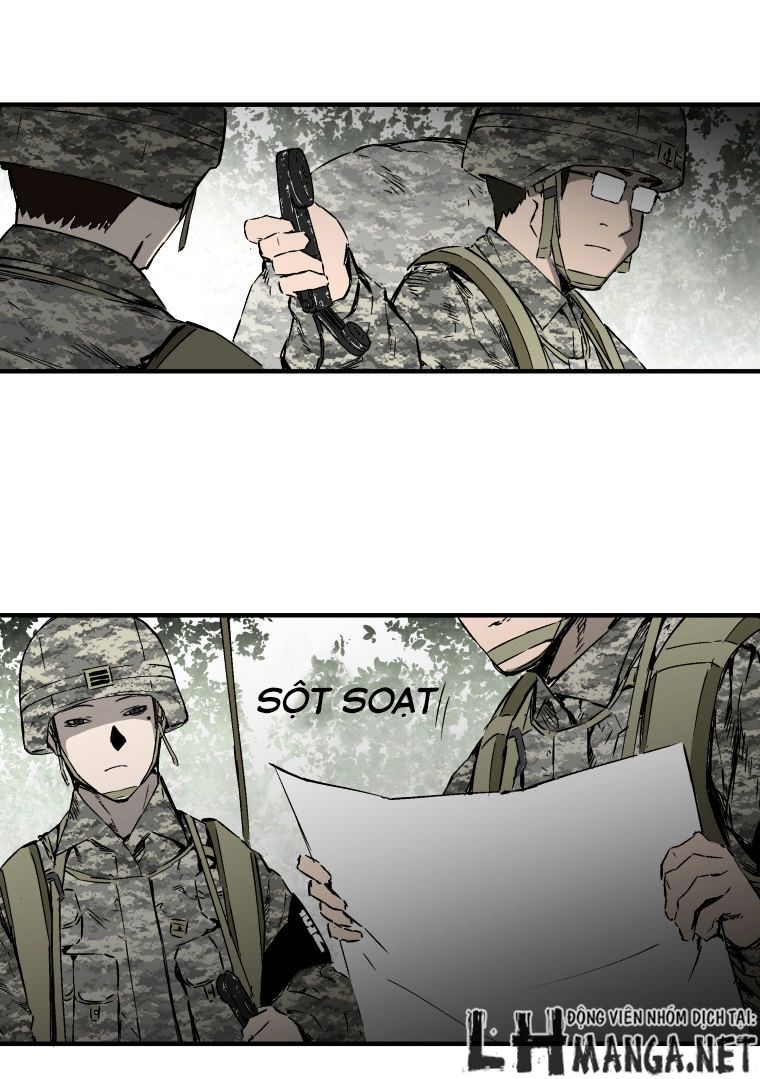 M.i.a - Jakjeonjung Siljong Chapter 6 - Trang 34