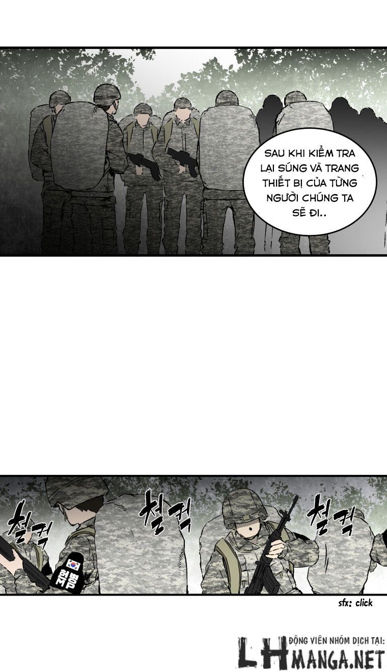 M.i.a - Jakjeonjung Siljong Chapter 6 - Trang 37