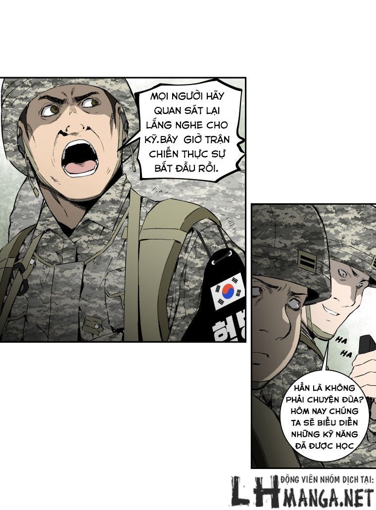 M.i.a - Jakjeonjung Siljong Chapter 6 - Trang 38