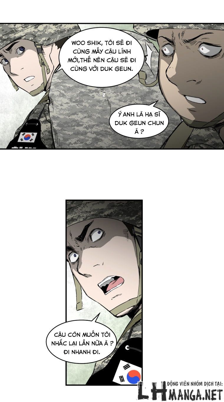 M.i.a - Jakjeonjung Siljong Chapter 6 - Trang 39