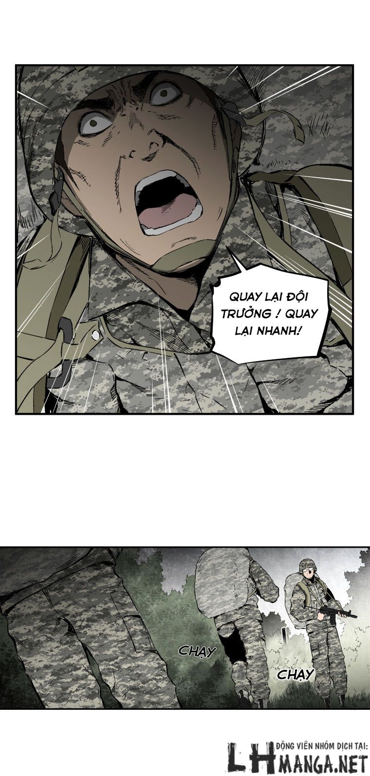 M.i.a - Jakjeonjung Siljong Chapter 6 - Trang 4