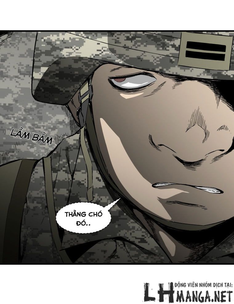 M.i.a - Jakjeonjung Siljong Chapter 6 - Trang 40