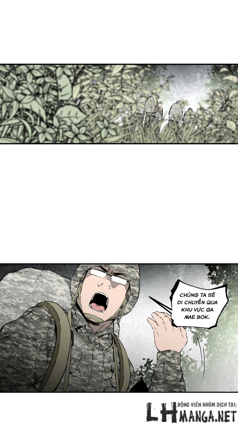 M.i.a - Jakjeonjung Siljong Chapter 6 - Trang 41