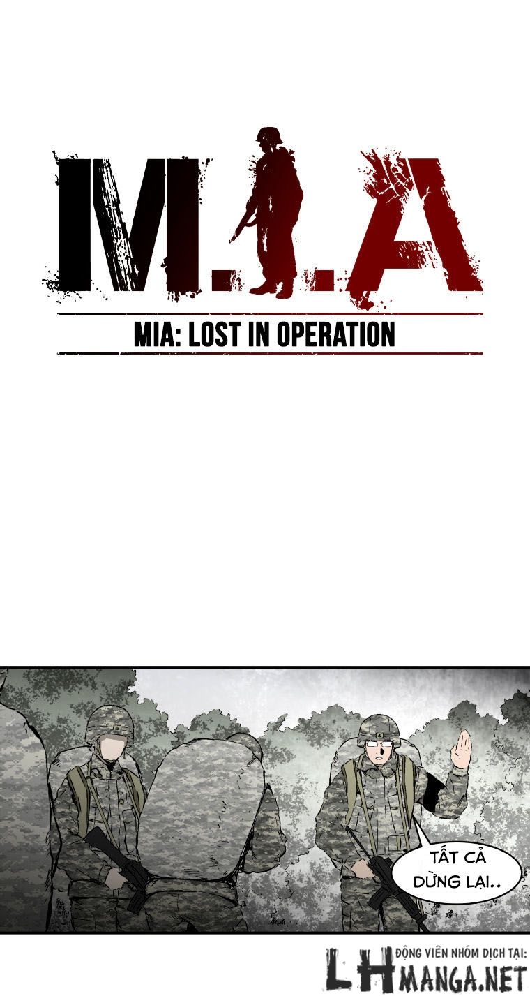 M.i.a - Jakjeonjung Siljong Chapter 6 - Trang 8