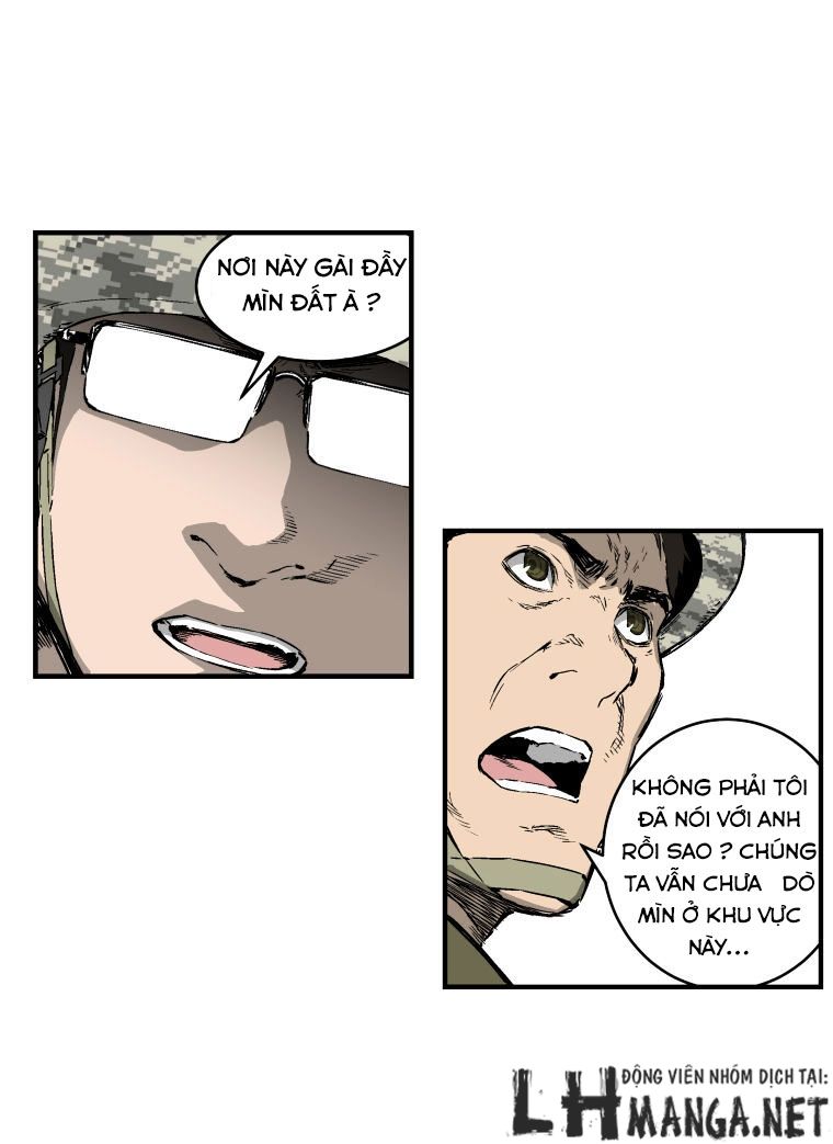 M.i.a - Jakjeonjung Siljong Chapter 6 - Trang 9