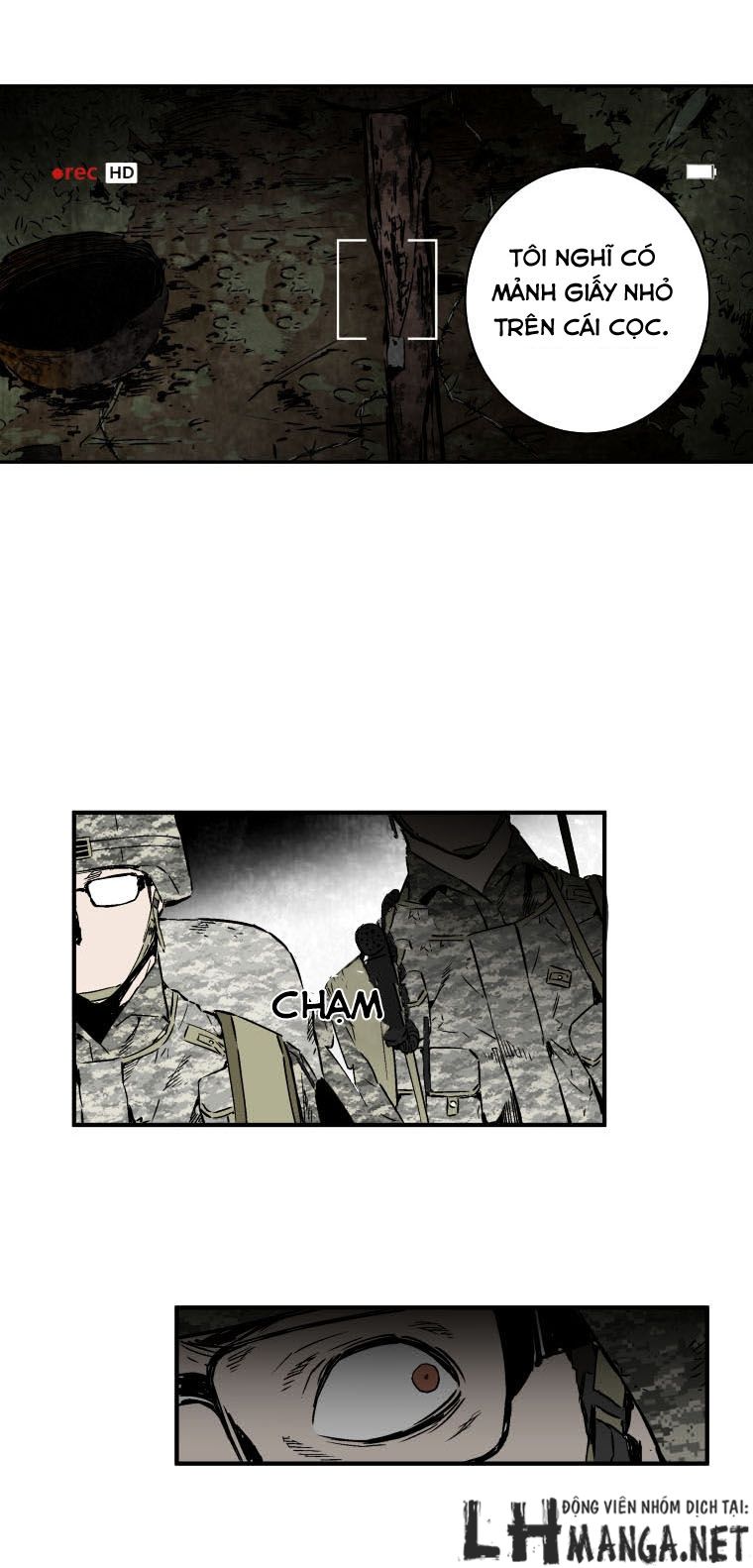 M.i.a - Jakjeonjung Siljong Chapter 7 - Trang 10
