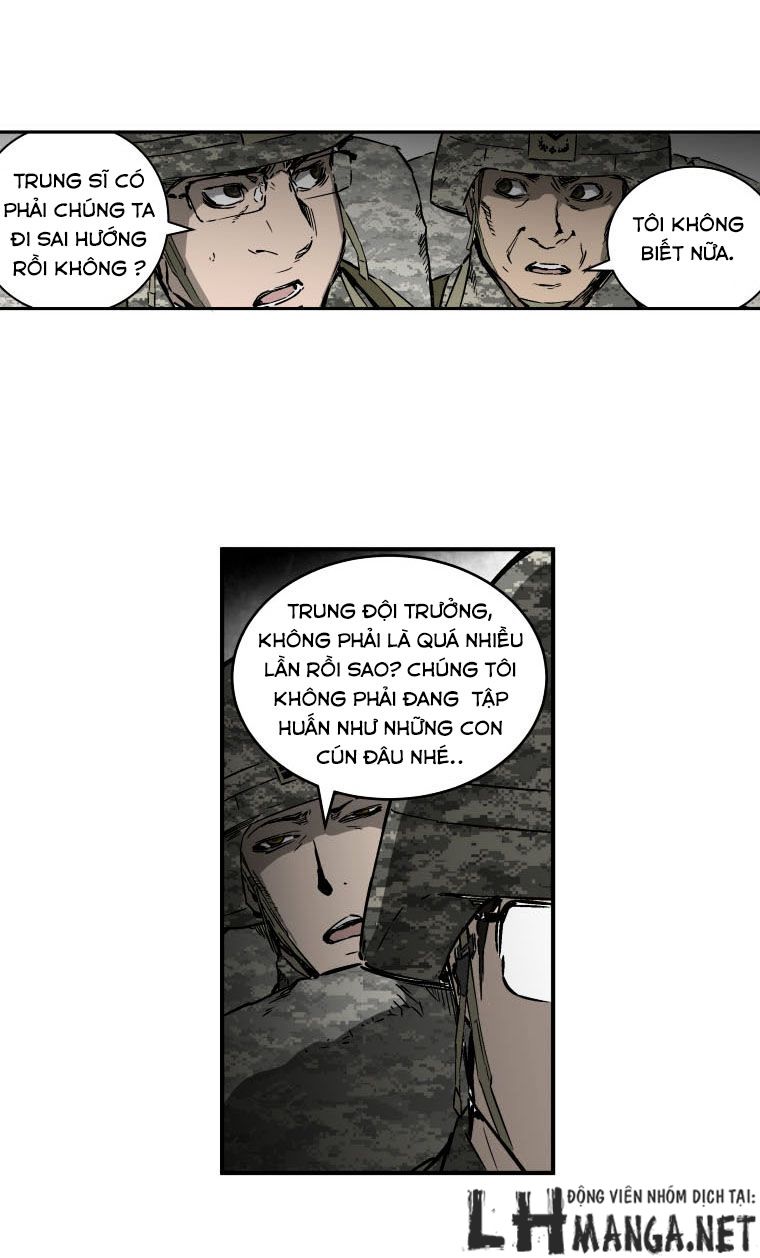 M.i.a - Jakjeonjung Siljong Chapter 7 - Trang 17