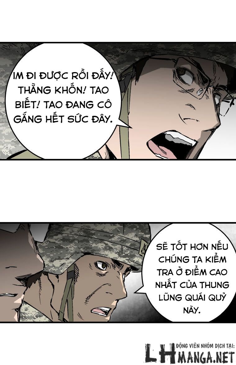 M.i.a - Jakjeonjung Siljong Chapter 7 - Trang 18
