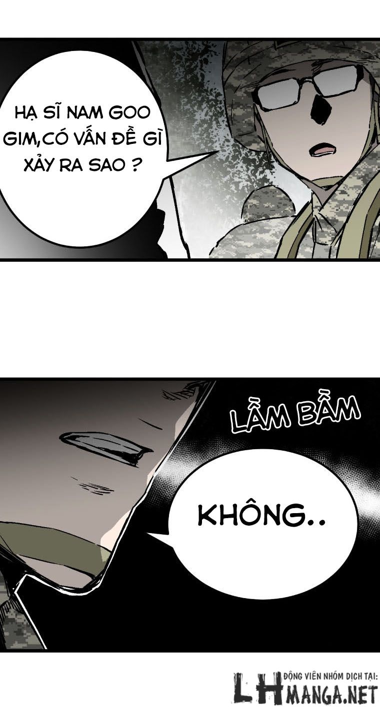 M.i.a - Jakjeonjung Siljong Chapter 7 - Trang 20