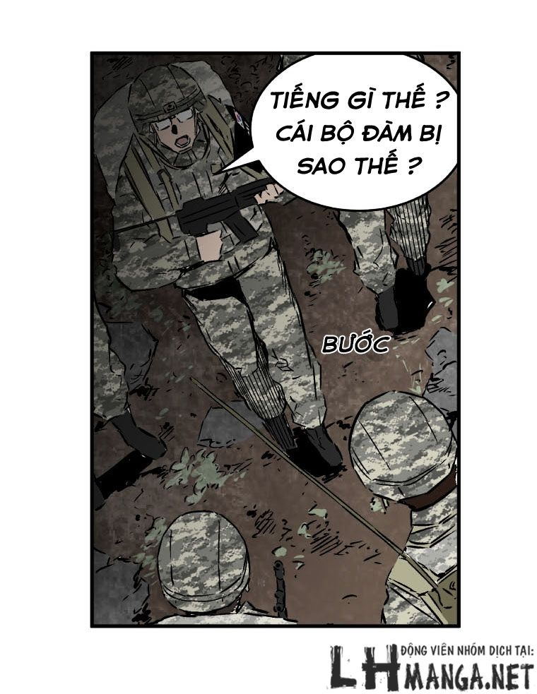 M.i.a - Jakjeonjung Siljong Chapter 7 - Trang 27