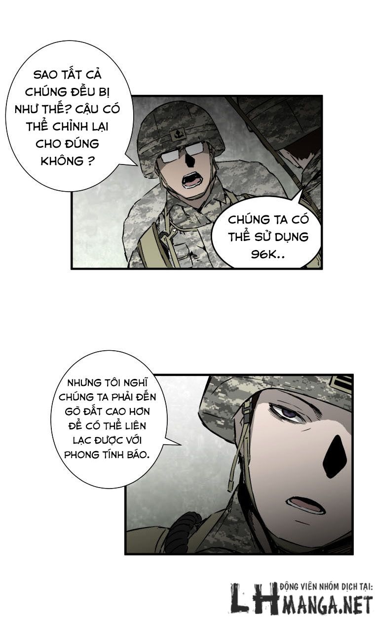 M.i.a - Jakjeonjung Siljong Chapter 7 - Trang 29