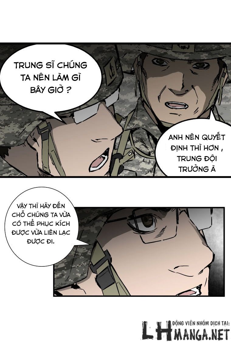 M.i.a - Jakjeonjung Siljong Chapter 7 - Trang 30