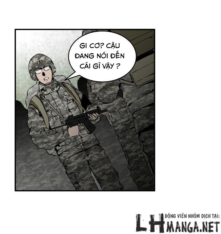 M.i.a - Jakjeonjung Siljong Chapter 7 - Trang 32