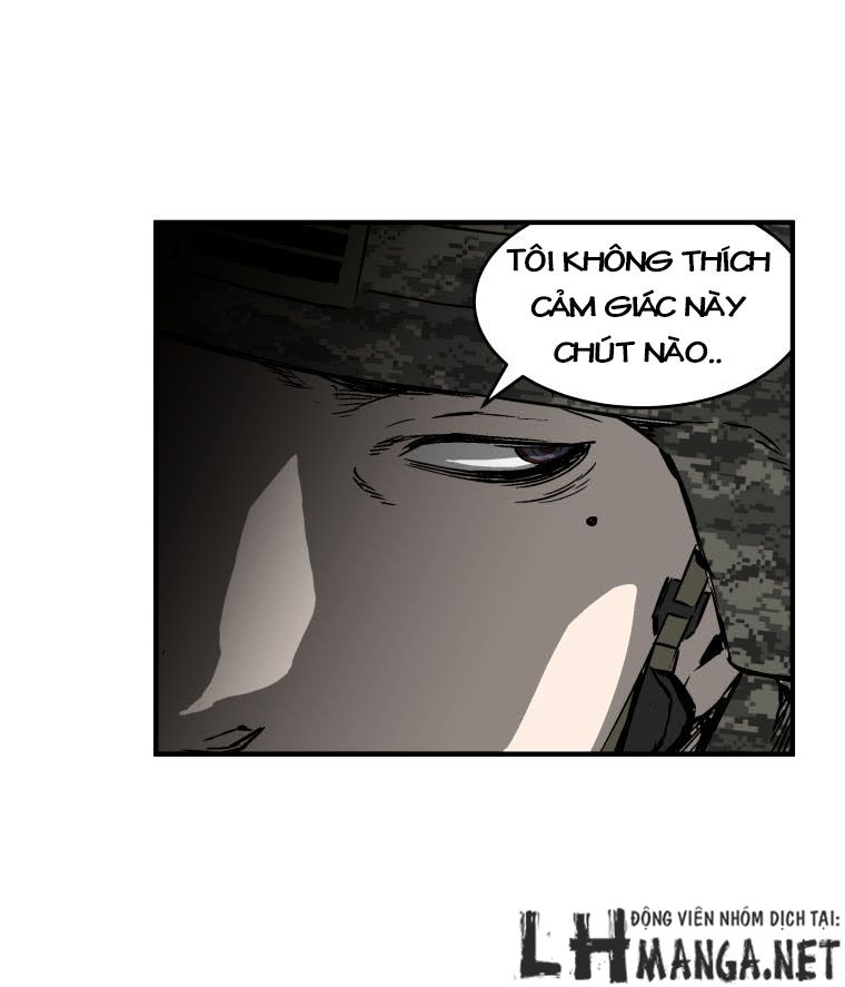 M.i.a - Jakjeonjung Siljong Chapter 7 - Trang 33