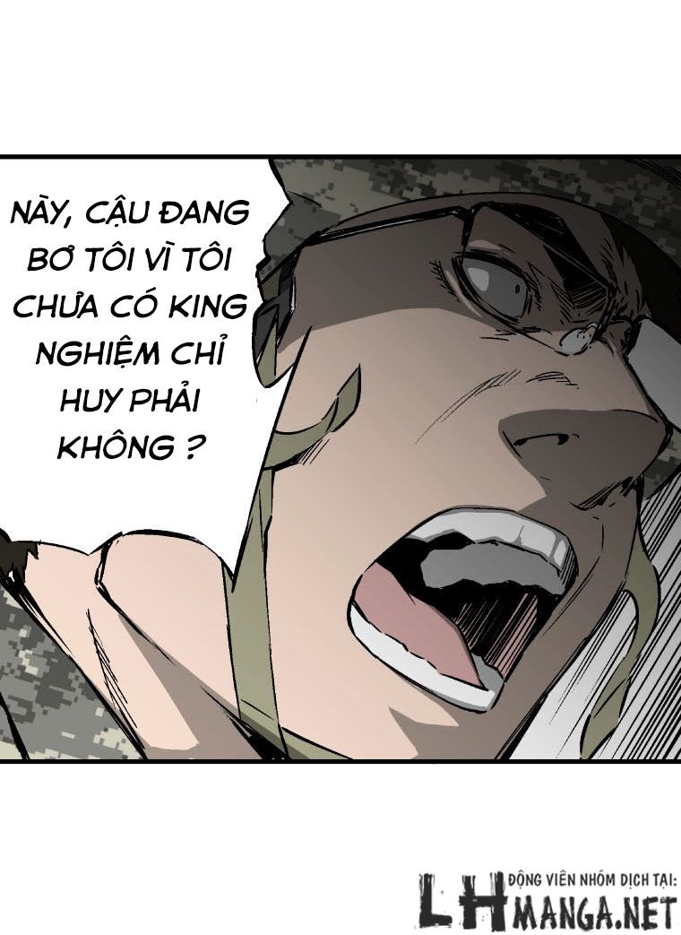 M.i.a - Jakjeonjung Siljong Chapter 7 - Trang 34