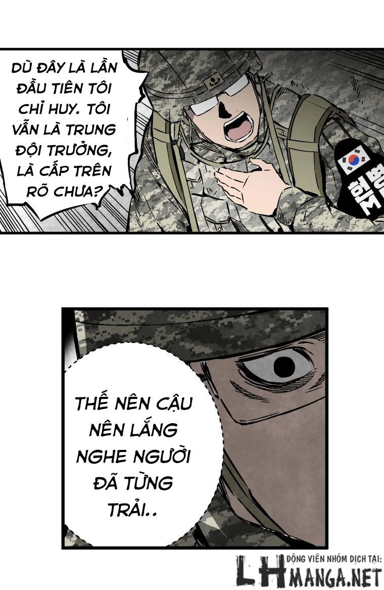 M.i.a - Jakjeonjung Siljong Chapter 7 - Trang 36