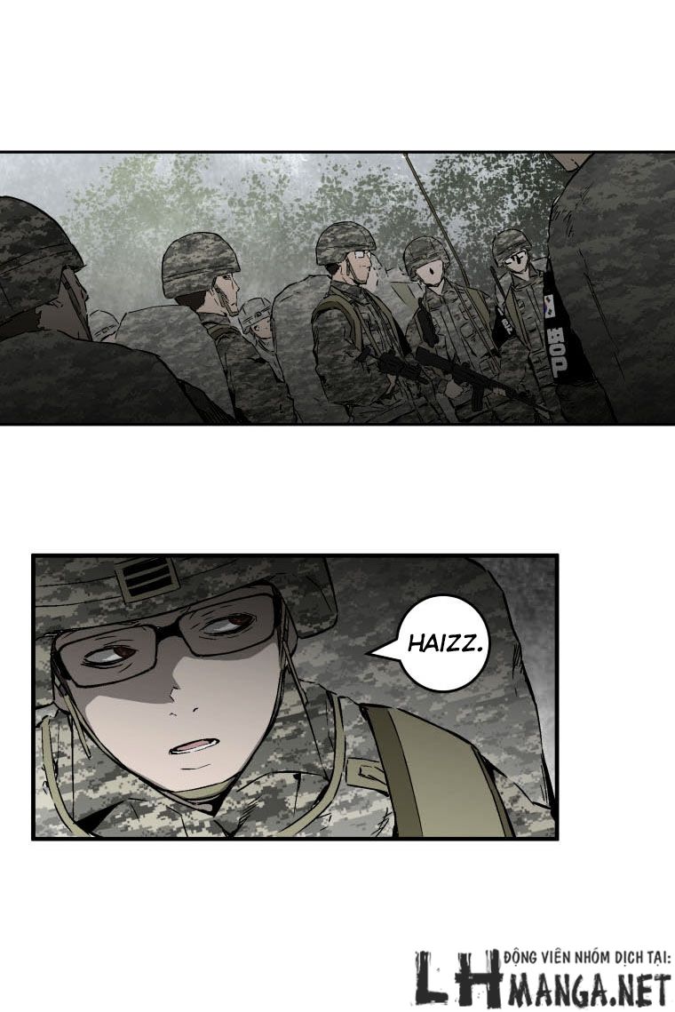 M.i.a - Jakjeonjung Siljong Chapter 7 - Trang 38