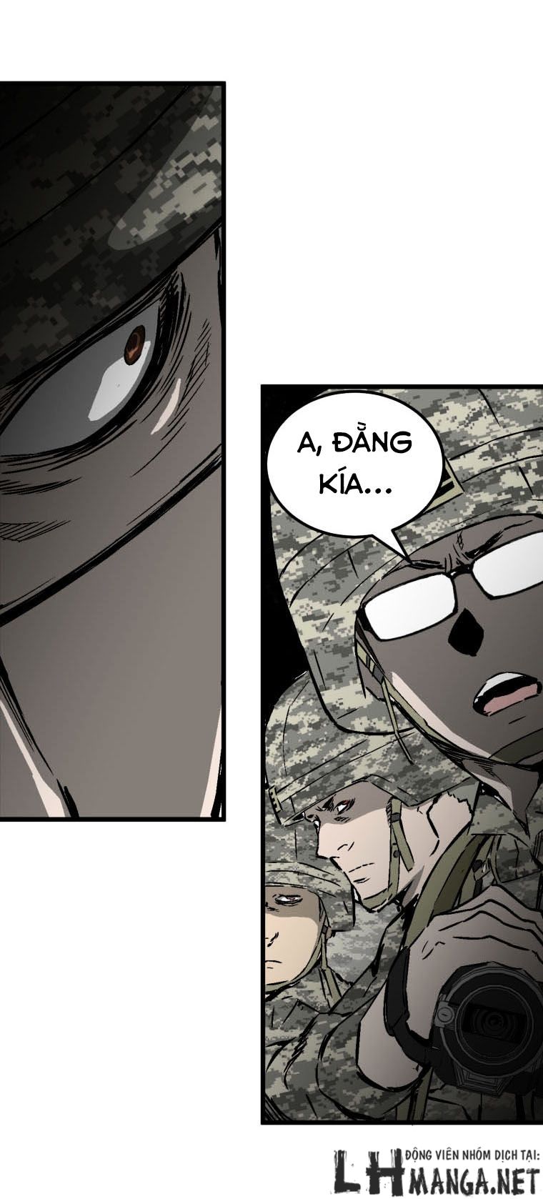 M.i.a - Jakjeonjung Siljong Chapter 7 - Trang 40