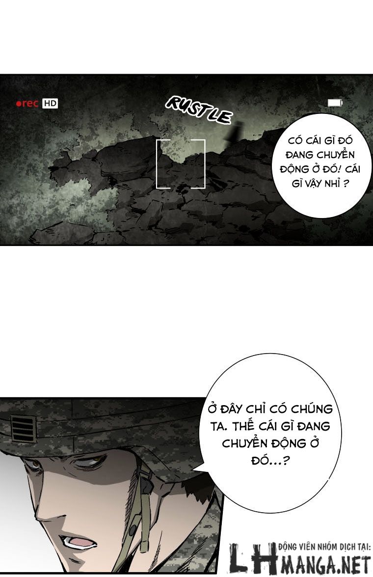 M.i.a - Jakjeonjung Siljong Chapter 7 - Trang 41