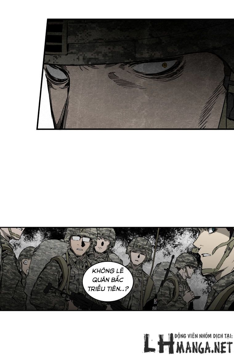 M.i.a - Jakjeonjung Siljong Chapter 7 - Trang 42