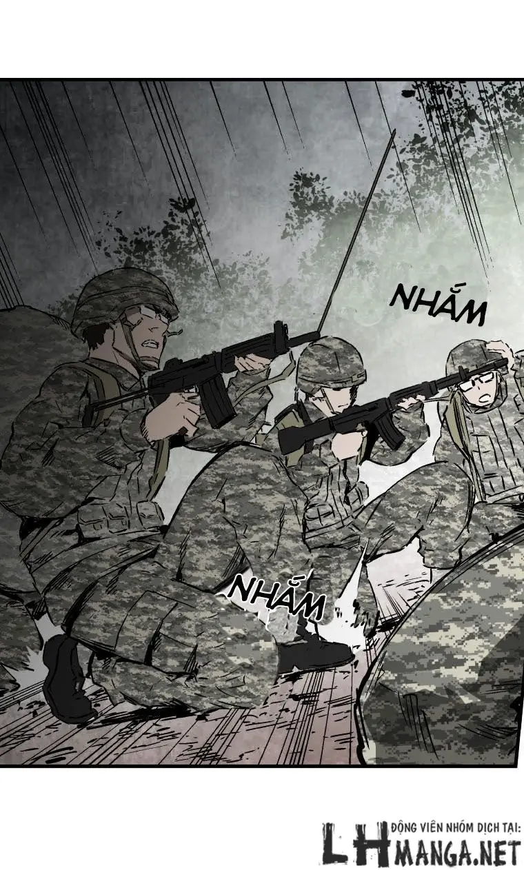M.i.a - Jakjeonjung Siljong Chapter 7 - Trang 43