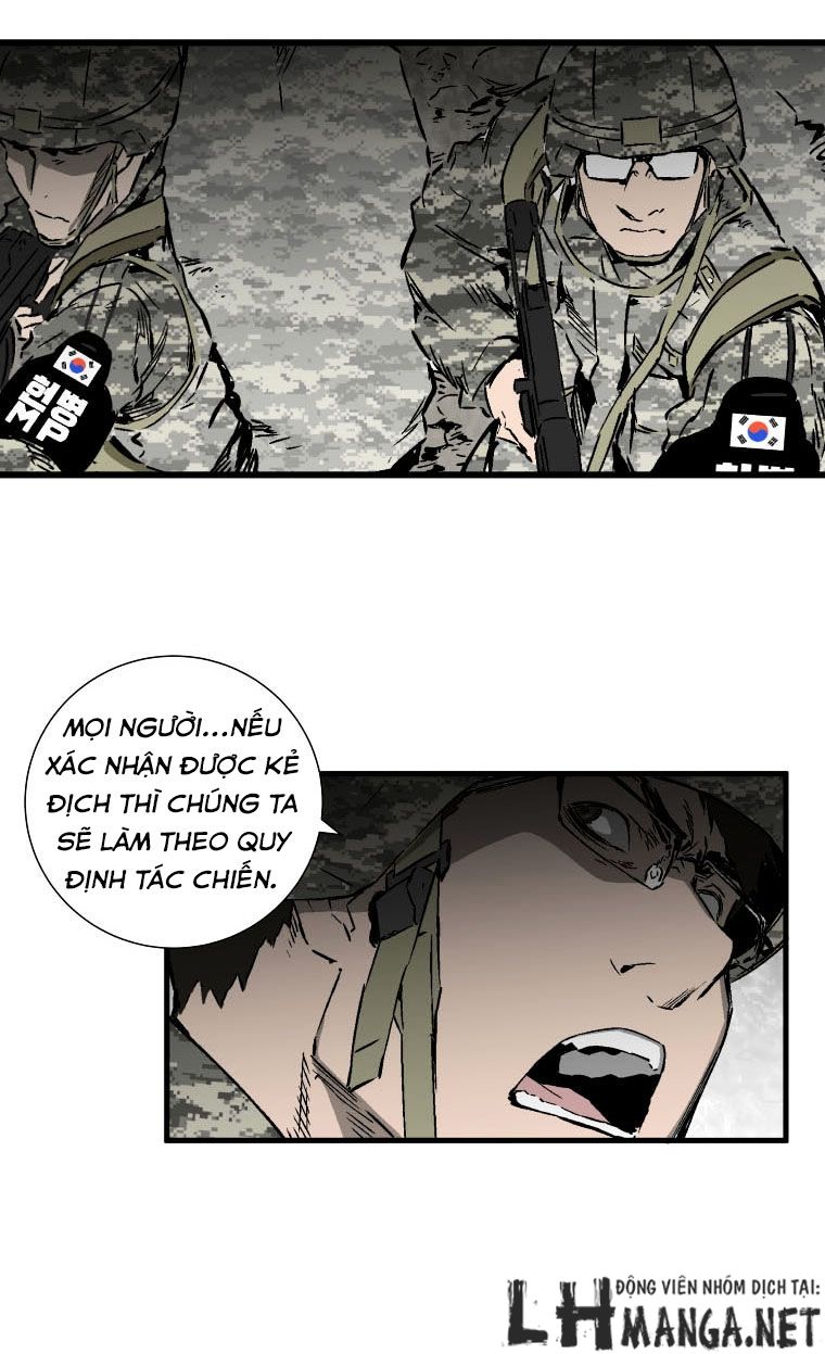 M.i.a - Jakjeonjung Siljong Chapter 7 - Trang 45
