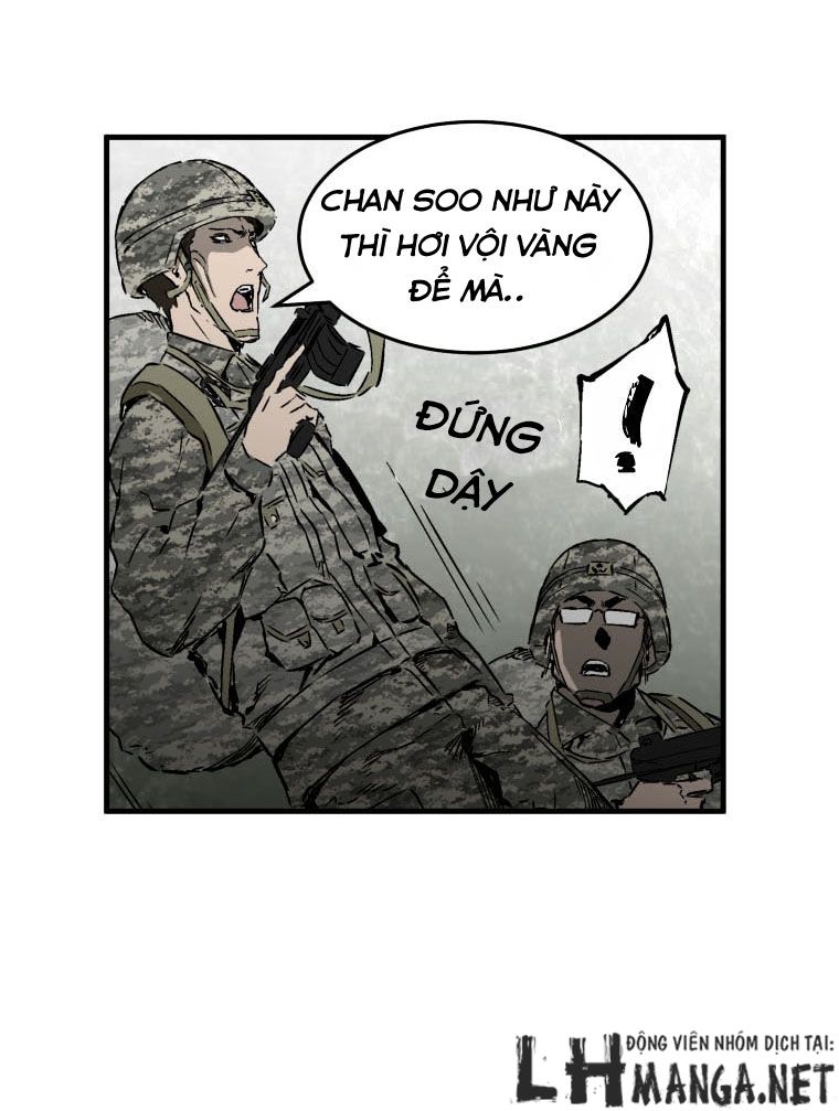 M.i.a - Jakjeonjung Siljong Chapter 7 - Trang 49
