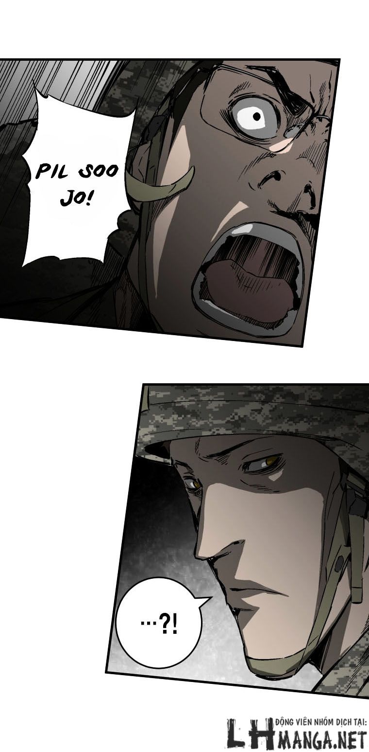 M.i.a - Jakjeonjung Siljong Chapter 7 - Trang 50