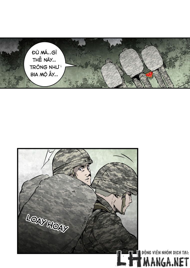 M.i.a - Jakjeonjung Siljong Chapter 7 - Trang 6