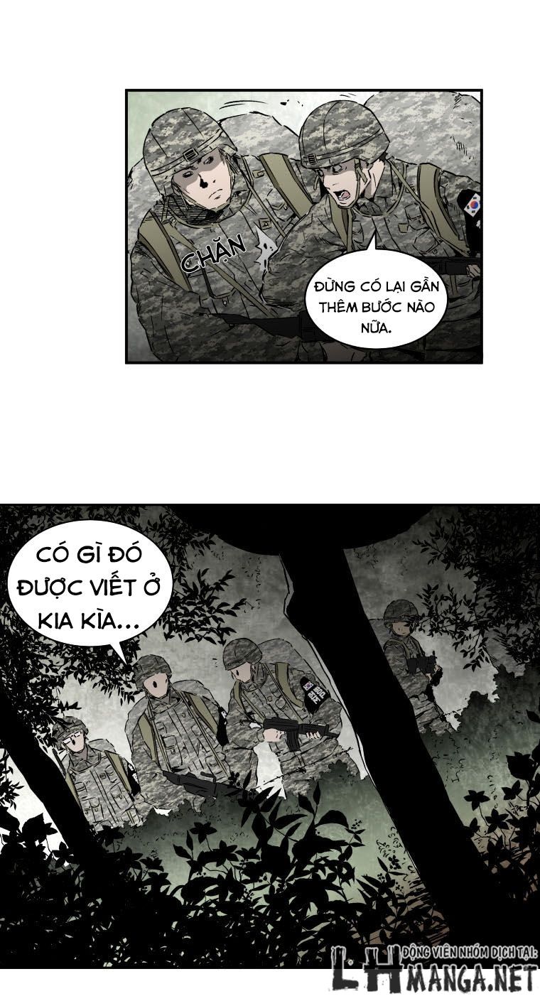 M.i.a - Jakjeonjung Siljong Chapter 7 - Trang 7