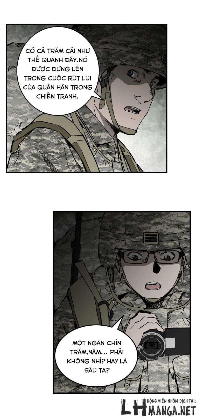 M.i.a - Jakjeonjung Siljong Chapter 7 - Trang 9