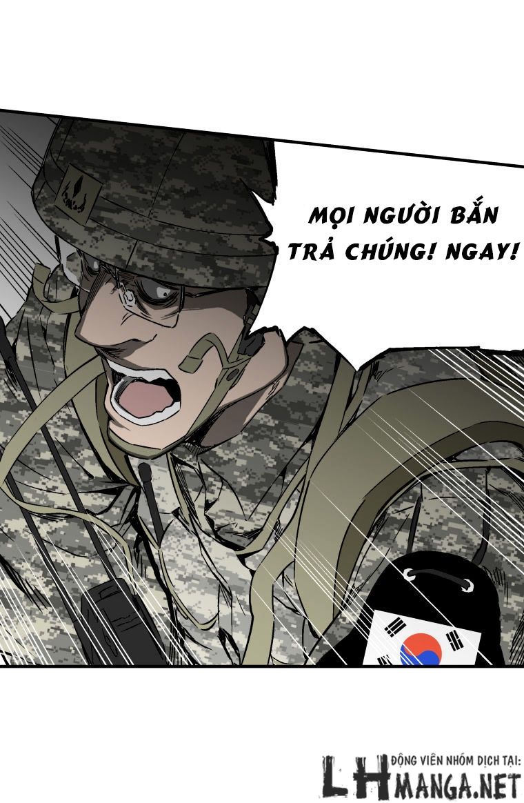 M.i.a - Jakjeonjung Siljong Chapter 8 - Trang 13