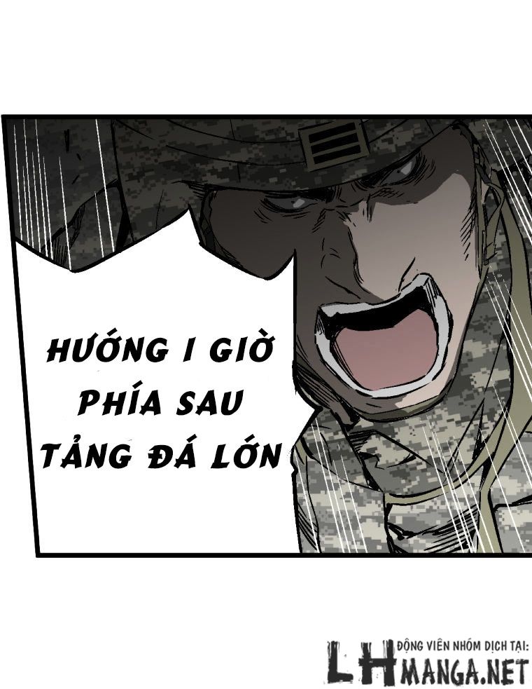 M.i.a - Jakjeonjung Siljong Chapter 8 - Trang 17