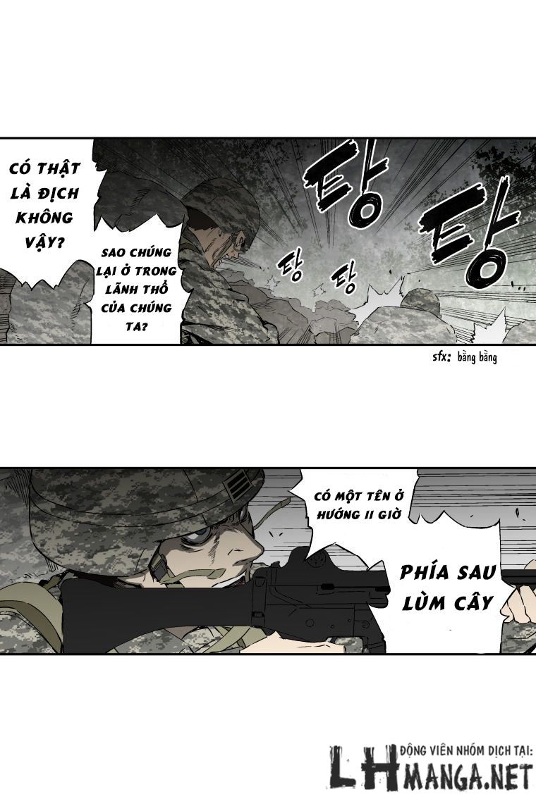M.i.a - Jakjeonjung Siljong Chapter 8 - Trang 18